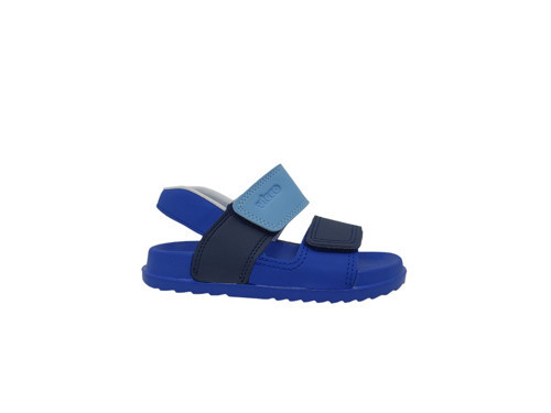 Krixi Hafif Unisex Çocuk Sax Mavi Sandalet