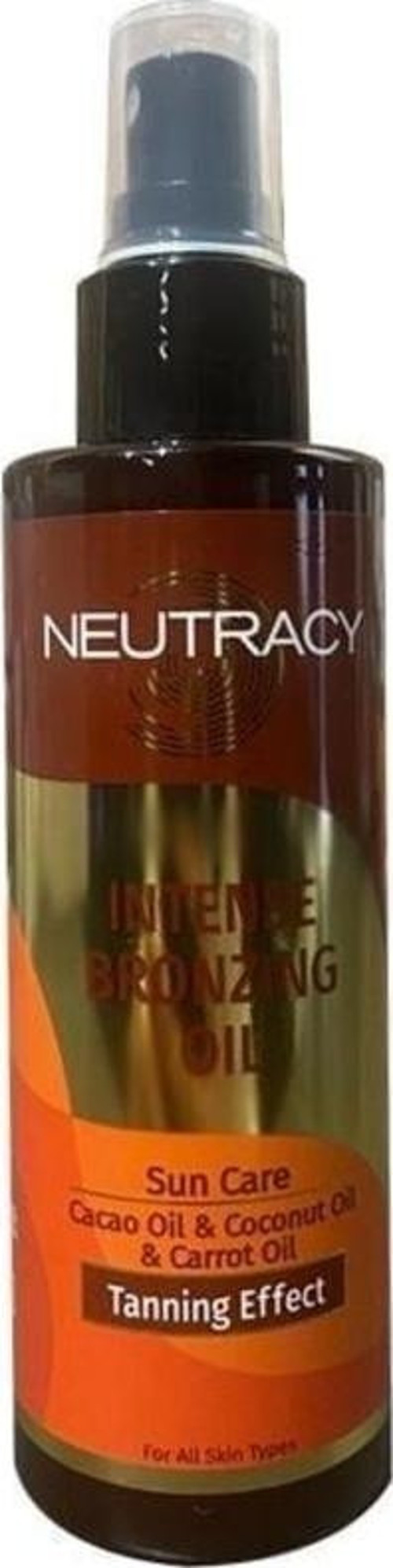 Intense Bronzing Oil 150 ml
