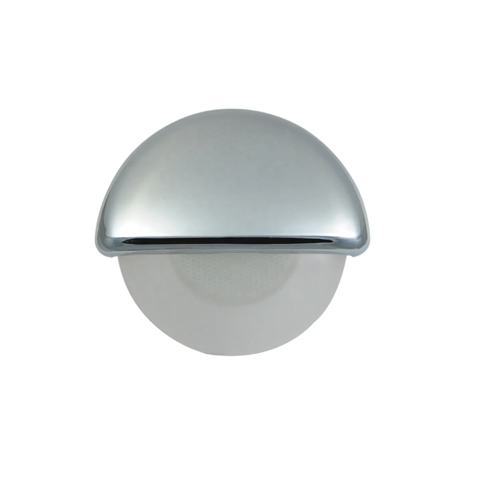 LED Merdiven Lambası 12V Mavi - Kromaj