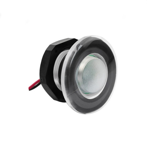 LED Merdiven Lambası 12V Mavi - Gömme Montaj