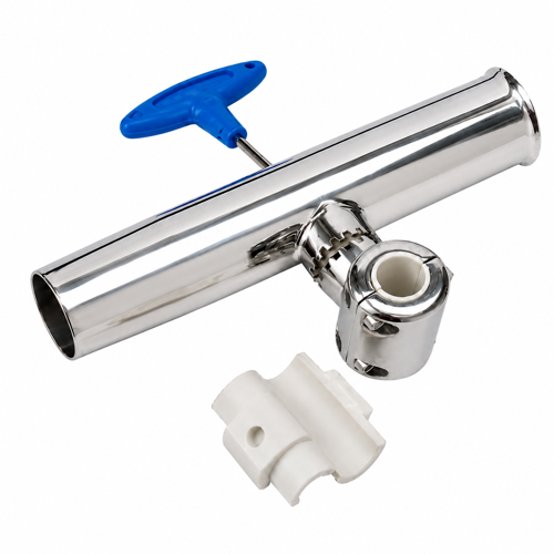 Kamış Yuvası 316 Krom Vardavelaya Montaj 20 mm