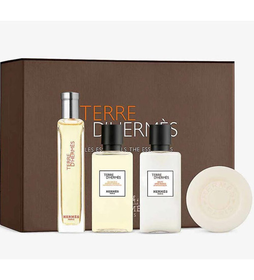 Terre D'Hermes Edt 15 Ml Erkek Parfüm Set