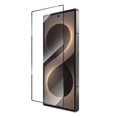 Galaxy Z Fold 8 Ultra Uyumlu Glass Warrior AR Cam Ekran Koruyucu Uygulama Aparatlı Şeffaf