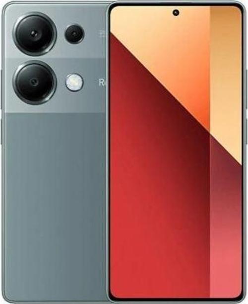 Redmi Note 13 Pro 512/12 GB yeşil (İthalatçı Garantili)