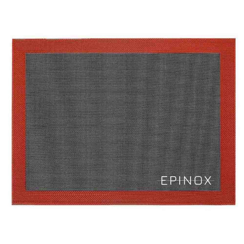 Silikon Delikli Pişirme Matı 40x60 cm
