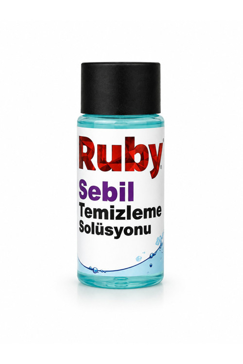 Sebil Temizleme Sıvısı