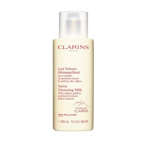 Velvet Cleansing Milk Yüz Temizleme Sütü 2