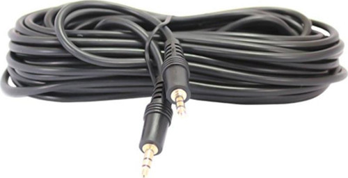 3.5 MM ERKEK/ERKEK 10 METRE STEREO AUX KABLO (2818)