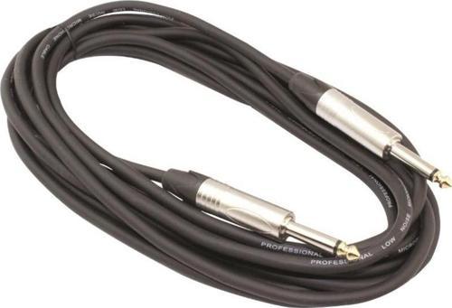GİTAR MONO + GİTAR MONO JACK 5 METRE ANFİ ARA KABLO (2818)