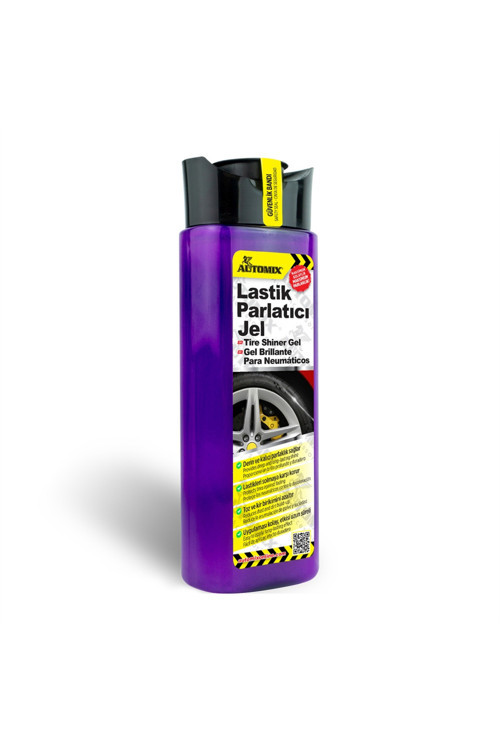 Lastik Parlatıcı Jel 425 ml 44960