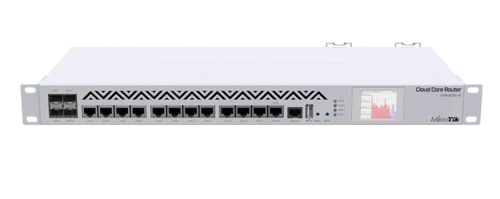 CCR1036-12G-4S-EM 36 Çekirdekli Cloud Core Router