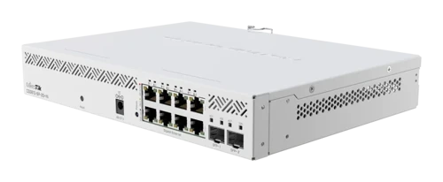 CSS610-8P-2S+IN Yönetilebilir PoE Switch