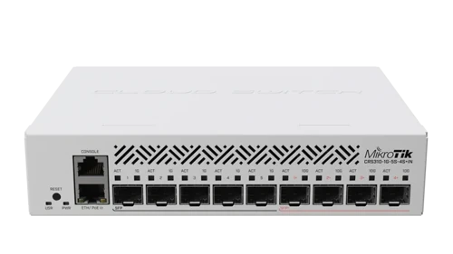 CRS310-1G-5S-4S+IN Yönetilebilir Switch