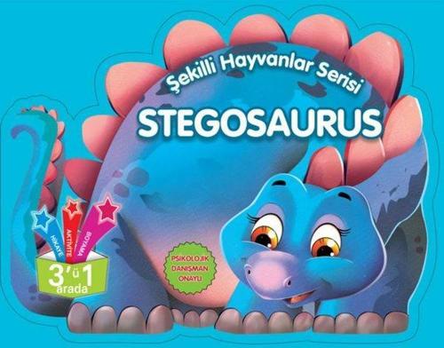 Şekilli Hayvanlar - Stegosaurus