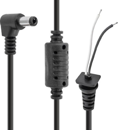 NOTEBOOK ADAPTÖRÜ JACKLI 1.2 MT KABLO 5.5*2.1 UÇ (YD-44) (2818)