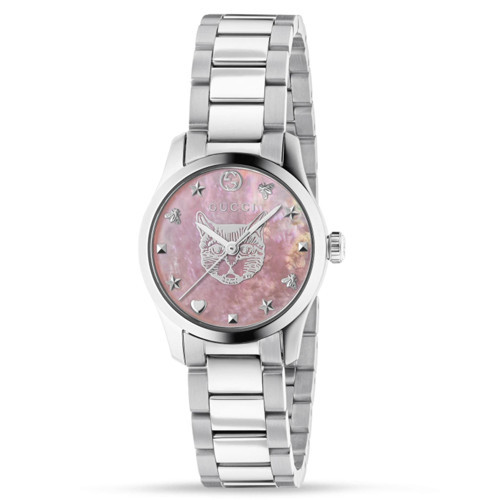 YA1265013 Gucci G-Timeless Bayan Kol Saati
