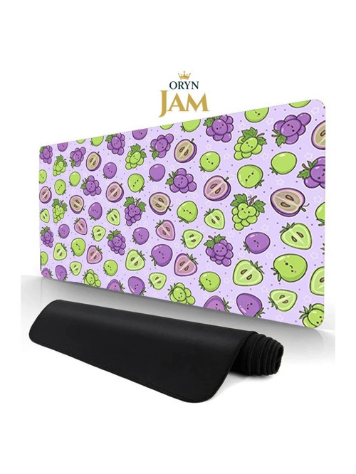 Pop / Edition | 80x30cm Gaming Mousepad - (3mm Kalınlık)