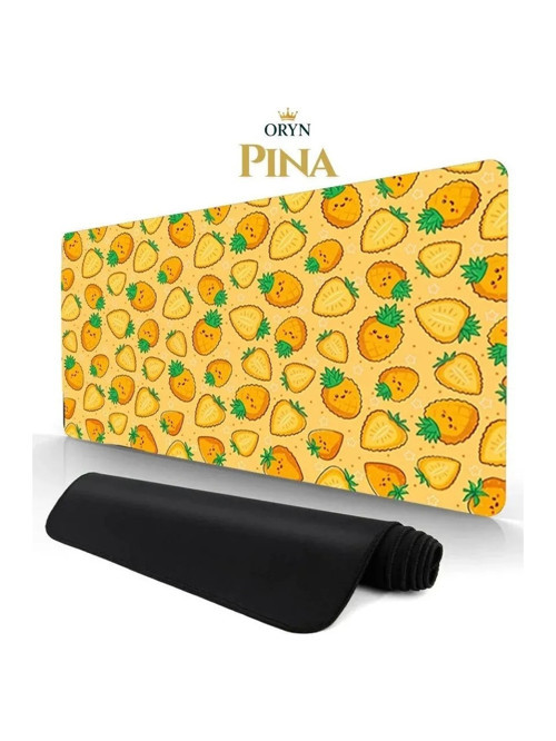 Pop / Edition | 80x30cm Gaming Mousepad - (3mm Kalınlık)