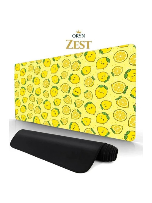 Pop / Edition | 80x30cm Gaming Mousepad - (3mm Kalınlık)