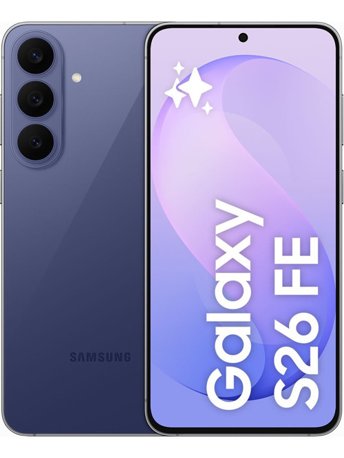 Galaxy S26 FE 256 GB 8 GB Ram (Samsung Türkiye Garantili) Yaban Mersini