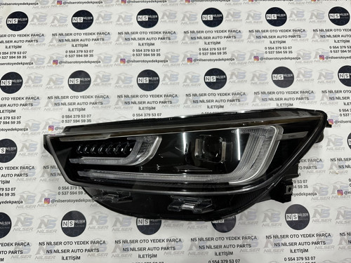 Chery Yeni Tiggo 7 Sol Far 2025-2027 605001050AA