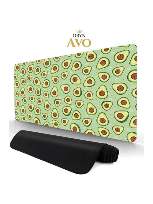 Pop / Edition | 70x30cm Gaming Mousepad - (3mm Kalınlık)