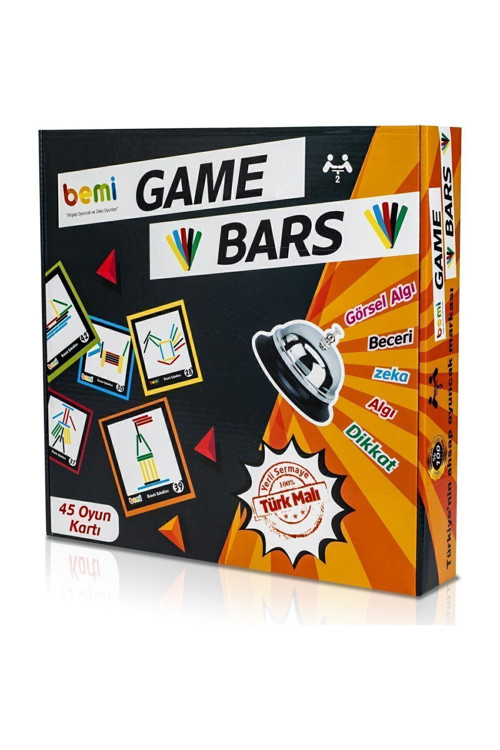 Game Bars Zeka Ve Strateji Oyunu