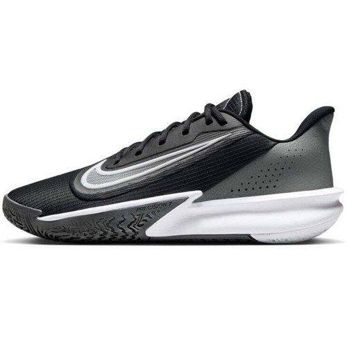 Precision VII Basketball Shoes Unisex Basketbol Ayakkabısı Antrasit