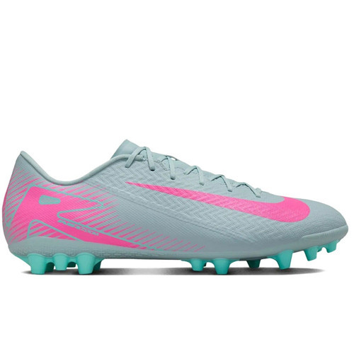 Zoom Vapor 16 Academy AG Football Shoes Suni Çim Futbol Ayakkabısı Yeşil