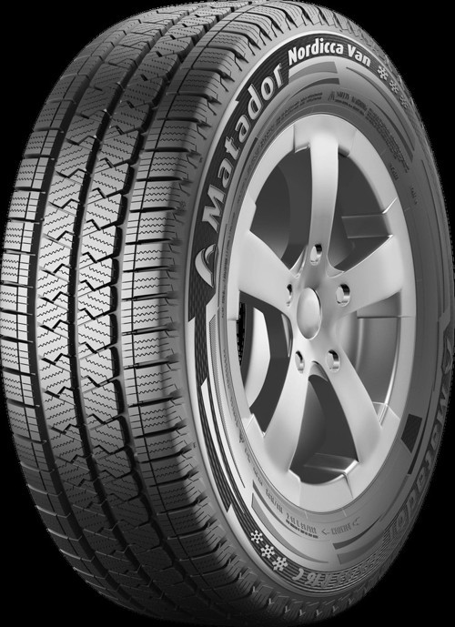 225/70R15C 112/110R NordiccaVAN-2026 KIŞ