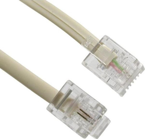 TELEFON HAT KABLOSU HAZIR 6P/2C 20 METRE (2818)