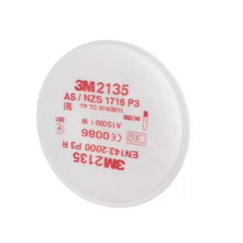 2135 P3 Toz ve Sis Filtresi - 5 Çift (10 Adet)