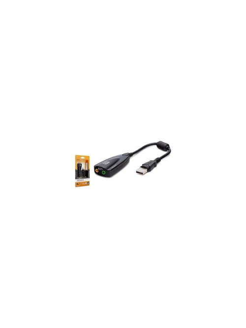 GABBLE GAB-USC71 7.1 Harici USB Ses Kartı