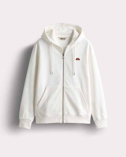 5WM2581-OF Erkek Sweat Kırık Beyaz