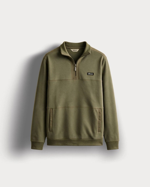 6WM1025-KH Erkek Sweat Haki