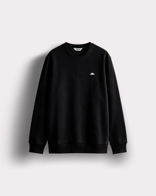 6WM3001-BK Erkek Sweat Siyah