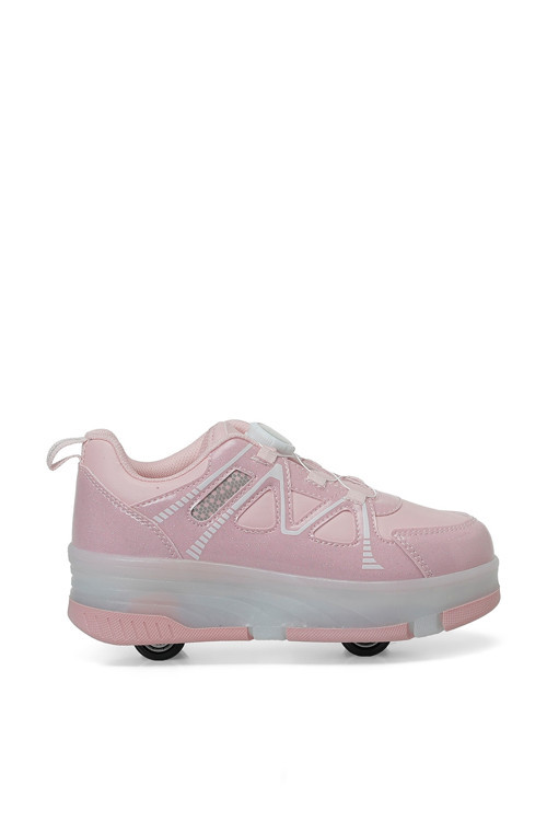 LAVINA F 6PR UNİSEX ÇOCUK IŞIKLI PATENLİ SNEAKER