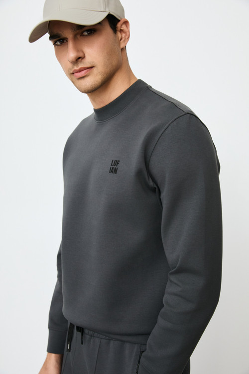 Erkek Grand Sweatshirt 112030192 Antrasit