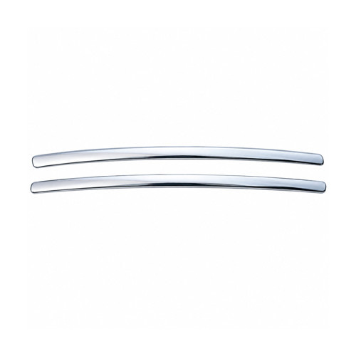 Fiat Linea Ön Tampon Kenar Çıtası Krom Sağ & Sol Takım 735460634