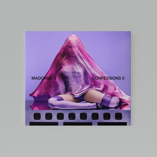 Madonna - Confessions II (+ Bonus Tracks) - CD