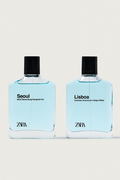 SEOUL 532-8 SINSA DONG + LISBOA COLOMBO AVENIDA DO COLEGIO EDT 2X100 ML (indirimsehri)