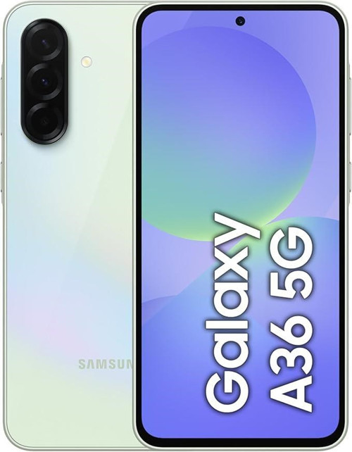 Yenilenmiş Galaxy A36 5G Sarı 256 Gb - 8 Gb Ram (B Kalite) 12 Ay Garantili