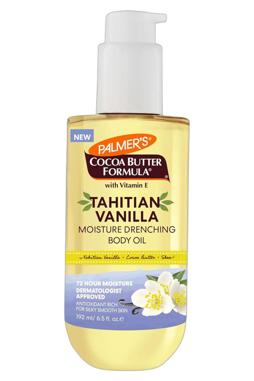 Palmer's Tahitian Vanilla Nemlendirici Vücut Yağı 192ML