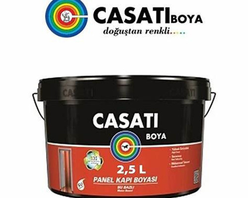 2,5LT GÖLGEM 7570 SU BAZLI PANEL KAPI BOYASI (A)