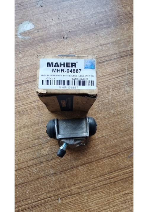 Swift 87-01 Baleno Liena Arka Sol Fren Silindir Mhr04887 5340163b00