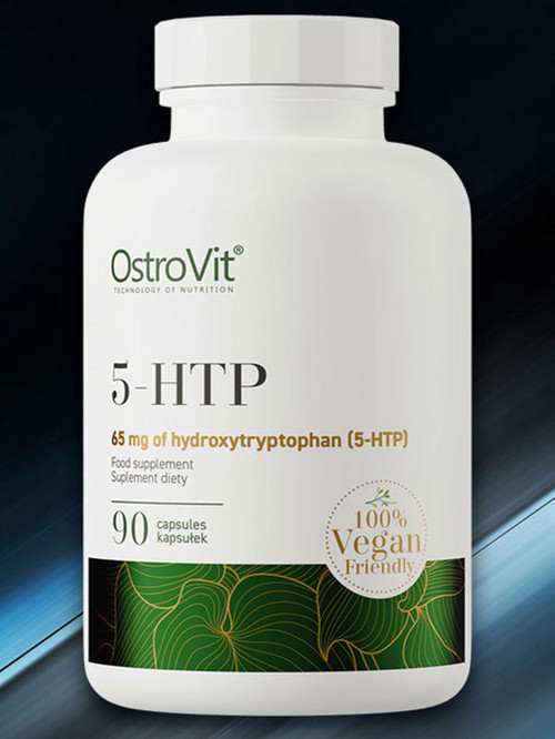 5-HTP Hidroksitriptofan VEGE 90 caps