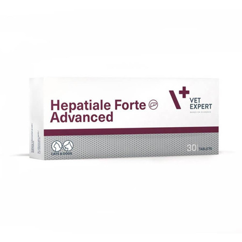 Hepatiale Forte Advanced 30 Tablet