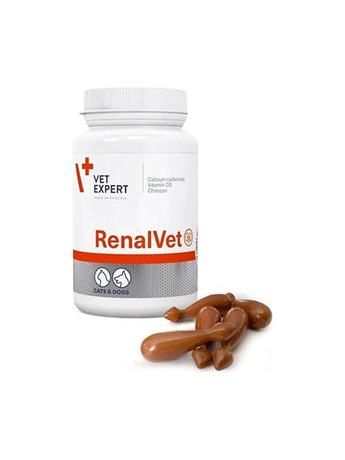 RenalVet Böbrek Desteği 60 Kapsül