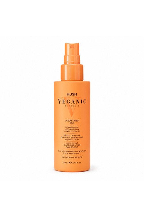 Veganic Color Shield Boyalı Saçlar İçin Renk Koruyucu Durulanmayan Saç Kremi 150 ml