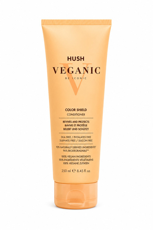Veganic Color Shield Boyalı Saçlar İçin Renk Koruyucu Saç Kremi 250 ml